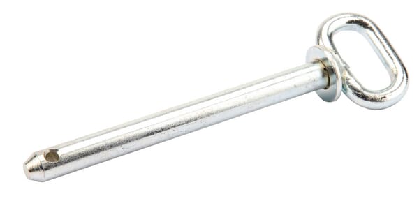 Frontansicht Lemken Bolzen mit Griff GB D12x118,5