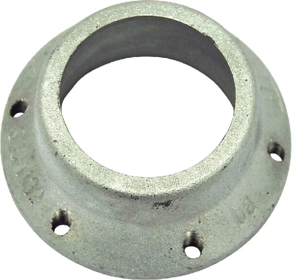 Frontansicht Lemken Lagergehäuse 52x31,5 6xM6