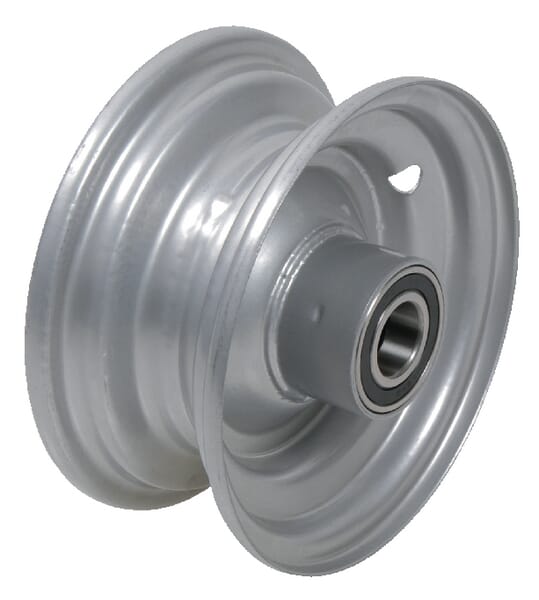 Felge mit Lager aus der Kategorie Kreiselheuer und Kreiselschwader