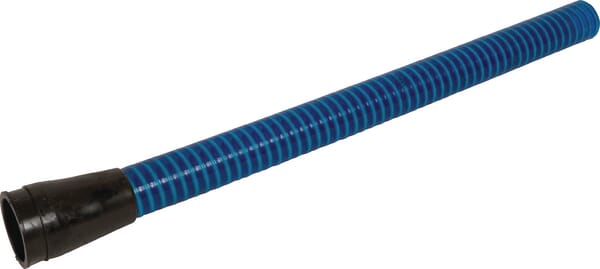 Frontansicht Lemken Schlauch 25x460 D25/37