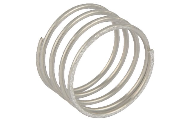 Frontansicht Lemken Ventilfeder Lemken