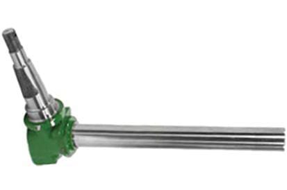 Vorderachse Zweiradantrieb Achsschenkel VPJ1078