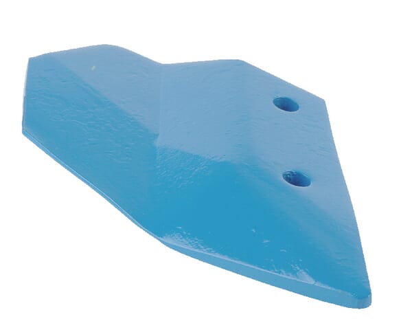 Frontansicht Lemken Flügelschar FL23D R. Lemken