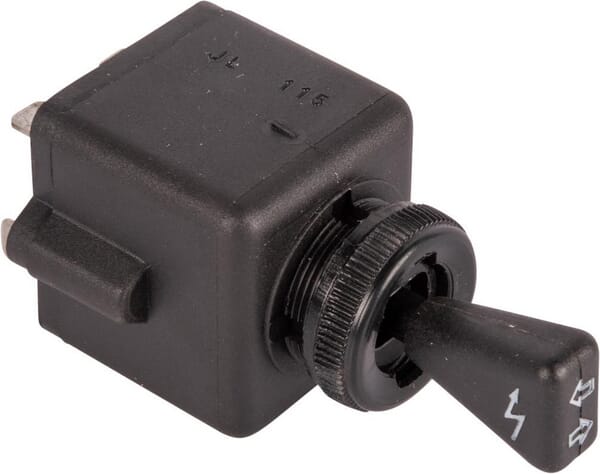 Elektroschalter Blinkerschalter 02050531