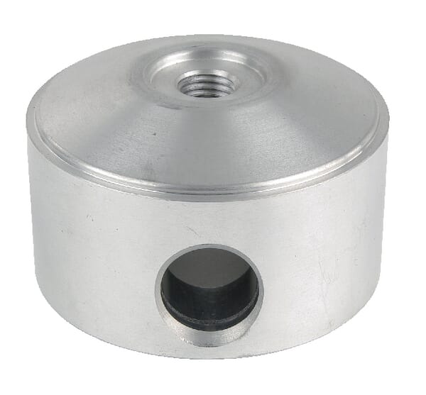 Frontansicht Lemken Kolben 70 mm Lemken Kolben 70