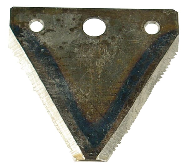 Messerklinge gez. ESM aus der Kategorie Balkenmähwerke