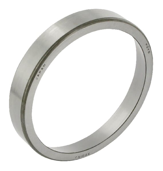 Hinterachse Hinterachslagerschale L154621