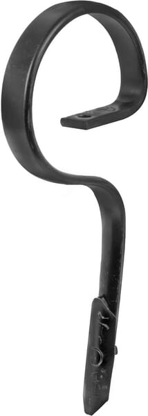 Frontansicht Lemken Federzinken, gerade, lang