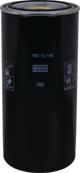 WD13145 Hydraulikoelwechselfilter