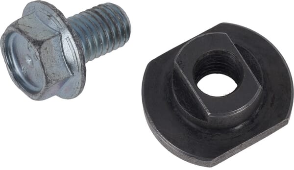 Messerschraube kpl. Kverneland aus der Kategorie Trommel- und Scheibenmähwerk