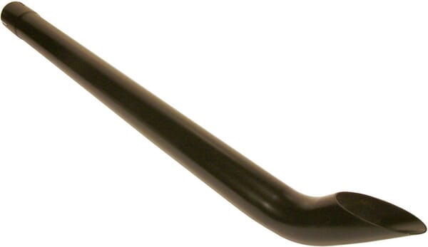 Motor Schalldämpfer senkrecht VPE8226