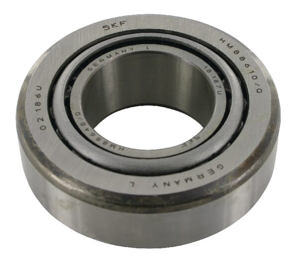 Allradvorderachse ungefedert Lager ZF 0750117349