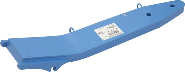 Frontansicht Lemken Konsole Diamant10 140x35