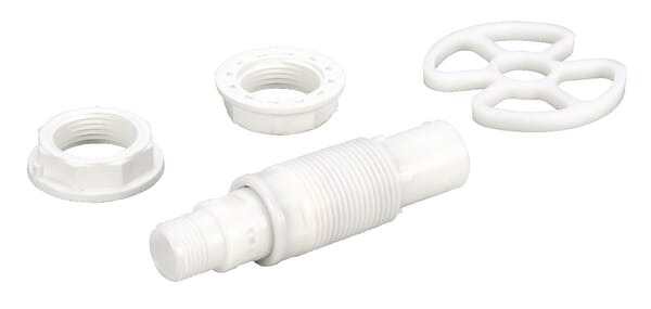 Frontansicht Lemken Kanisterspülventil