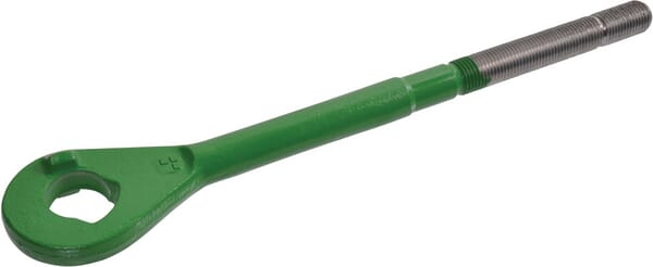 Hubwerk Hebegliedkopf, Oben JD L78571GP