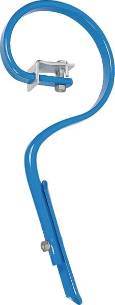 Frontansicht Lemken Gamma-Zinken, 32x12x540