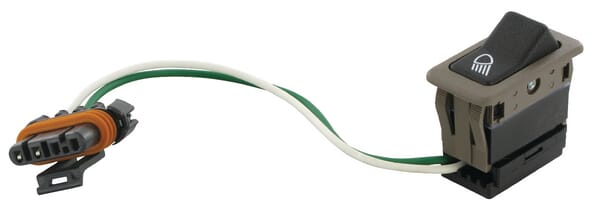 Kabine Lichtschalter AL172653