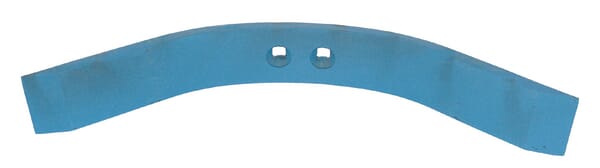 Frontansicht Lemken Schmalschar Achat A6