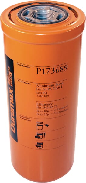 P173689 Hydraulikfilter Donaldson