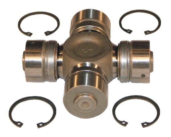 Allradvorderachse ungefedert Kreuzgelenk Ø 30x83mm ZF 7029457404