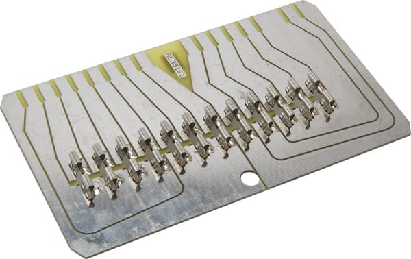 Kabine Sicherungstafel AL35161