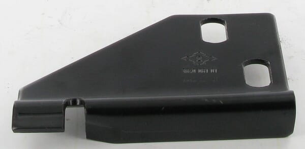 Messerführungsplatte L Busatis aus der Kategorie Balkenmähwerke