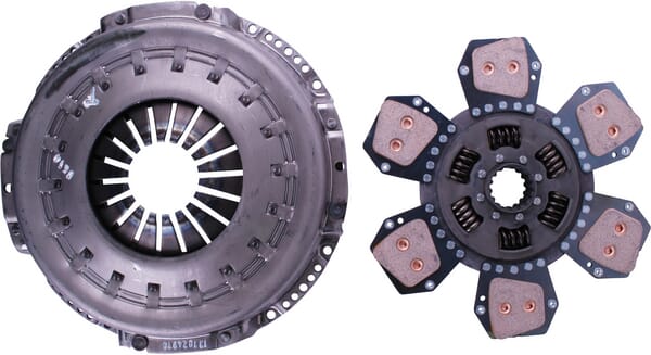 Kupplung Kupplungssatz Einscheibenkupplung 633307934