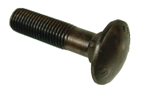 Frontansicht Lemken Flachrundchraube M16x70