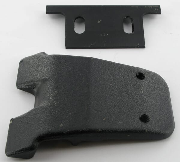 Gleitkufensatz ESM aus der Kategorie Balkenmähwerke