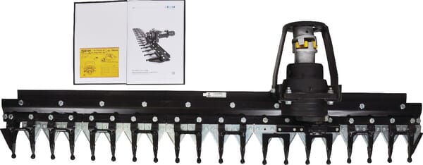 KM150-S Heckenschere 1.50m kpl aus der Kategorie Balkenmähwerke