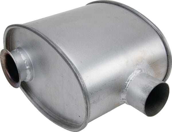 Motor Auspuffdämpfer JD AL82411N