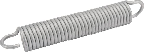 Frontansicht Lemken Spannfeder, 5x30,5x208