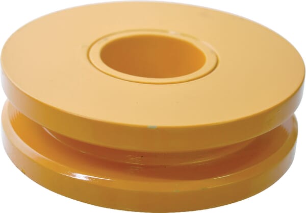 Kettenrad aus der Kategorie Frontladertechnik_Futtertechnik