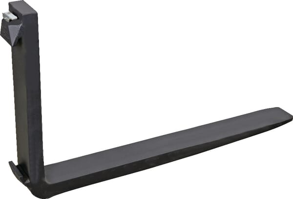 Staplergabel 900/100x40 aus der Kategorie Frontladertechnik_Futtertechnik