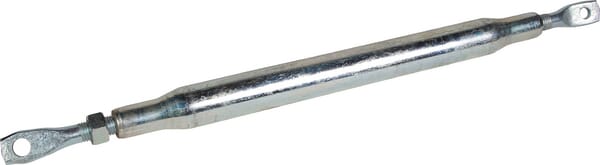 Frontansicht Lemken Streichblechstütze