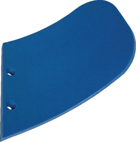 Frontansicht Lemken Streichblech R. MS1 KU