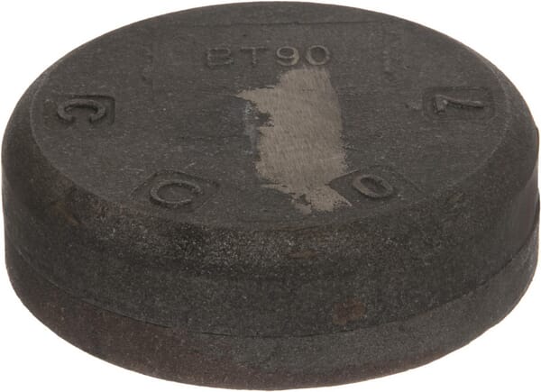 Verschleißschutz rund aus der Kategorie Frontladertechnik_Futtertechnik