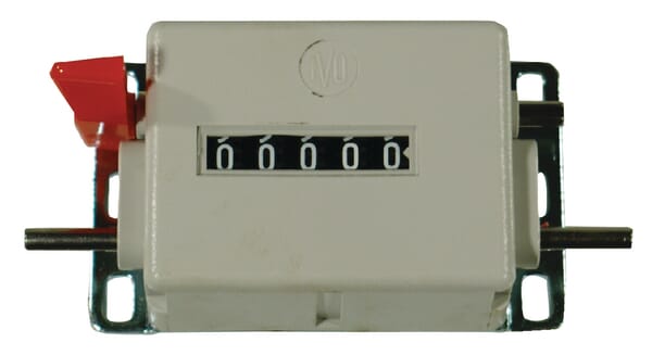 Hektarzähler aus der Kategorie Pressen und Ladewagen