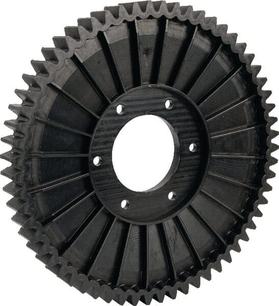 AZ44254N Kunststoff-Antriebsrad