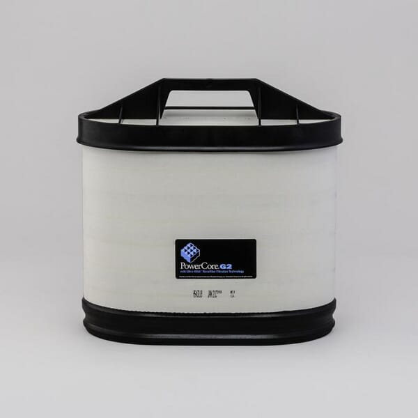 Filter Luftfilter, primär, Obround Powercore P643118