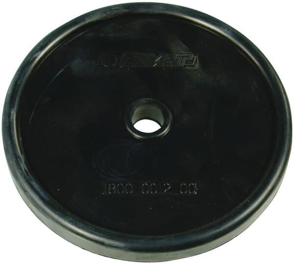 Frontansicht Lemken Membran JM100/50 + APS145