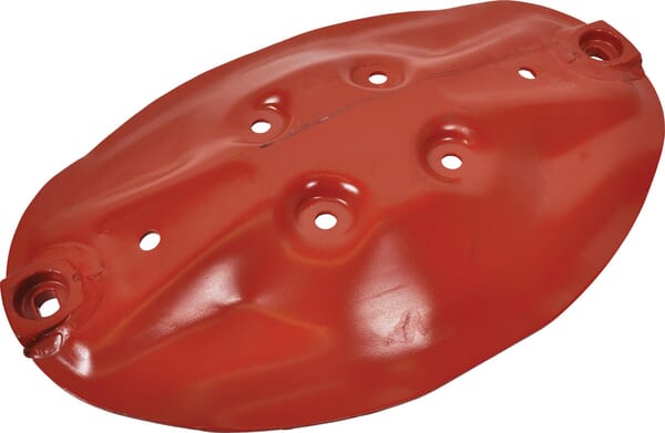 Mähscheibe aus der Kategorie Trommel- und Scheibenmähwerk