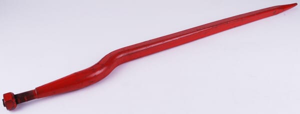 Silozinken M20x910mm KG aus der Kategorie Frontladertechnik_Futtertechnik