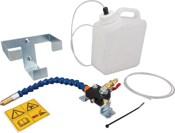 Kühleinrichtung MS100 aus der Kategorie Pressen und Ladewagen