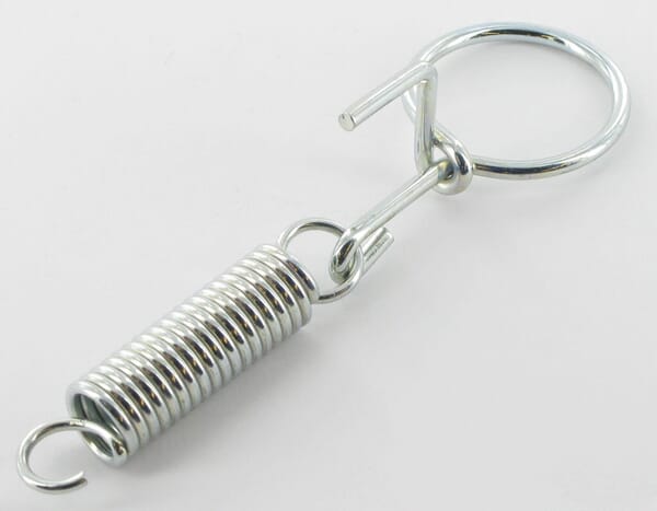 Zugfeder Busatis aus der Kategorie Balkenmähwerke