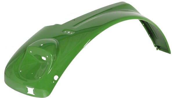 Fahrgestell Kotflügel hinten, rechts AL226878