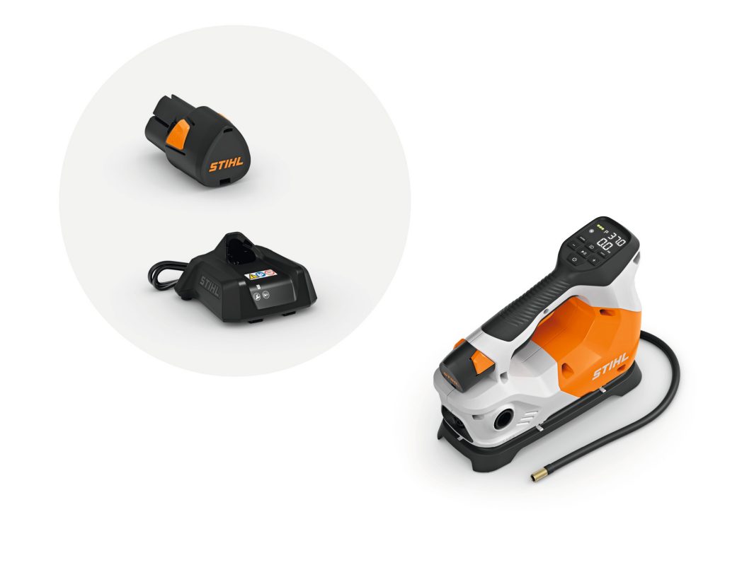 STIHL Akku-Kompressor KOA 20 - AS-System