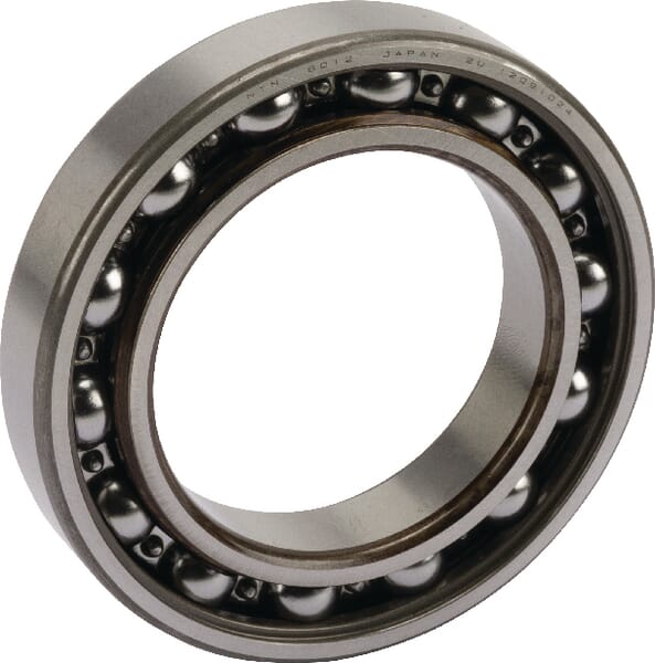 Frontansicht Lemken Rillenkugellager 6012 Z