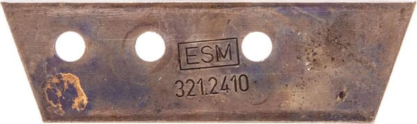 Schuhplatte L. Busatis aus der Kategorie Balkenmähwerke