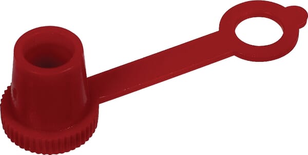 Frontansicht Lemken Schutzkappe M6-10